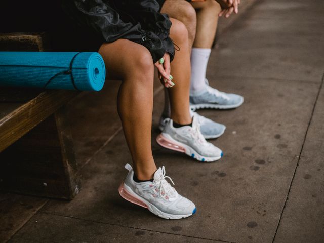 Кроссовки SneakerHub